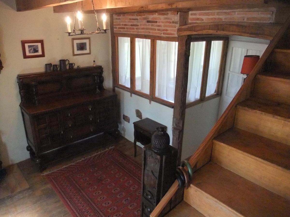 Chambres d'hôtes La Loge Sagrolle Urciers Extérieur photo