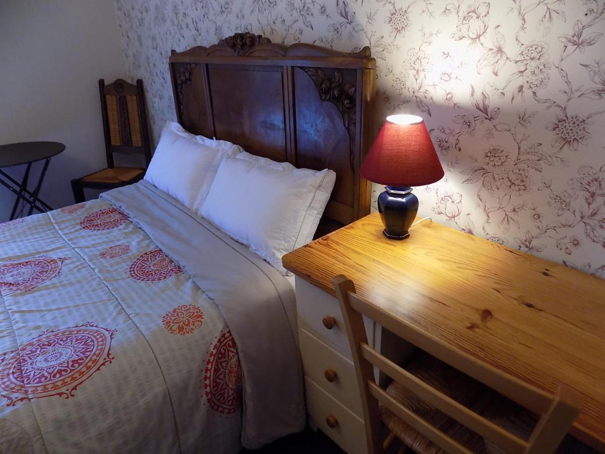 Chambres d'hôtes La Loge Sagrolle Urciers Extérieur photo
