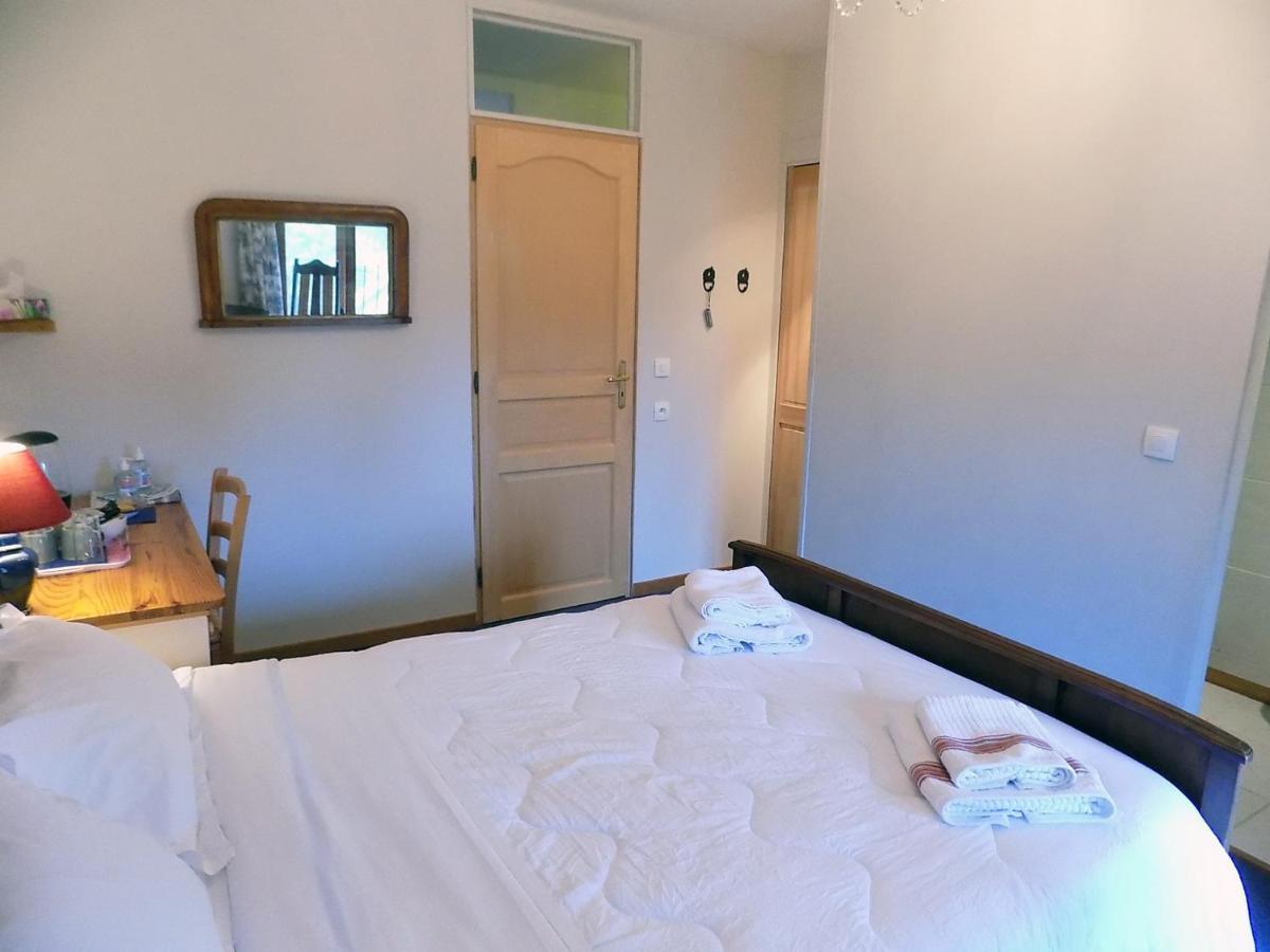 Chambres d'hôtes La Loge Sagrolle Urciers Extérieur photo